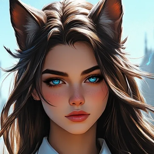 chat with ai character: 💙( Ashley )💙
