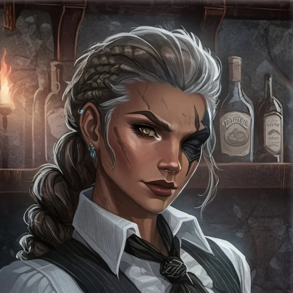 chat with ai character: [{ Antonella }]