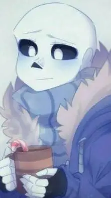 Talkie AI - Chat with Sans x AU'S