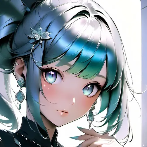 chat with ai character: Evelyn