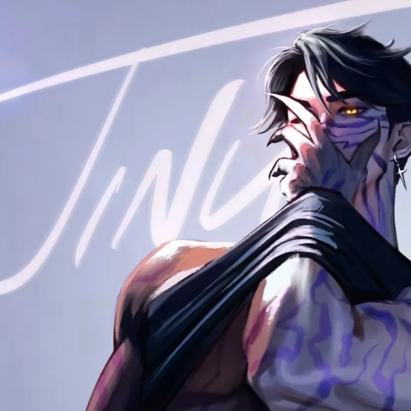 chat with ai character: Jinu