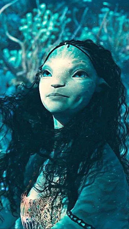 ai character: Tsireya  background