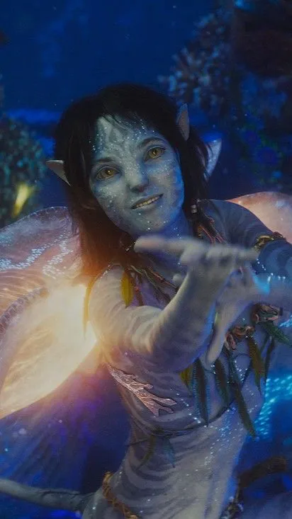 ai character: Kiri  background