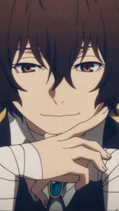 ai character: dazai background