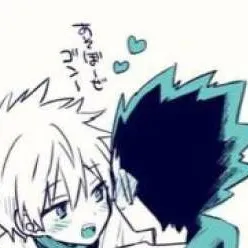 chat with ai character: killua × gon
