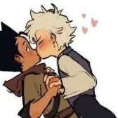 chat with ai character: killua × gon