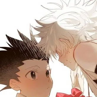 chat with ai character: killua × gon