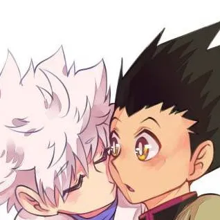 chat with ai character: killua × gon