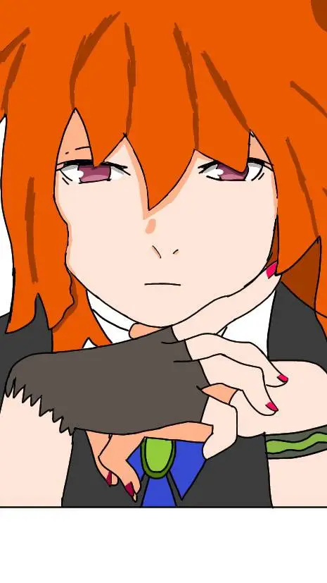 ai character: BSD background