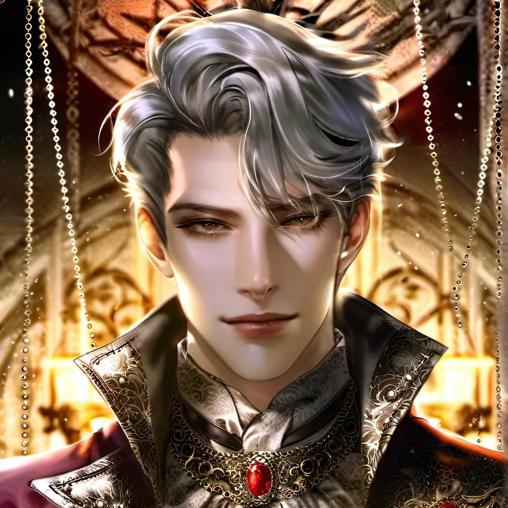 chat with ai character: vampire king 