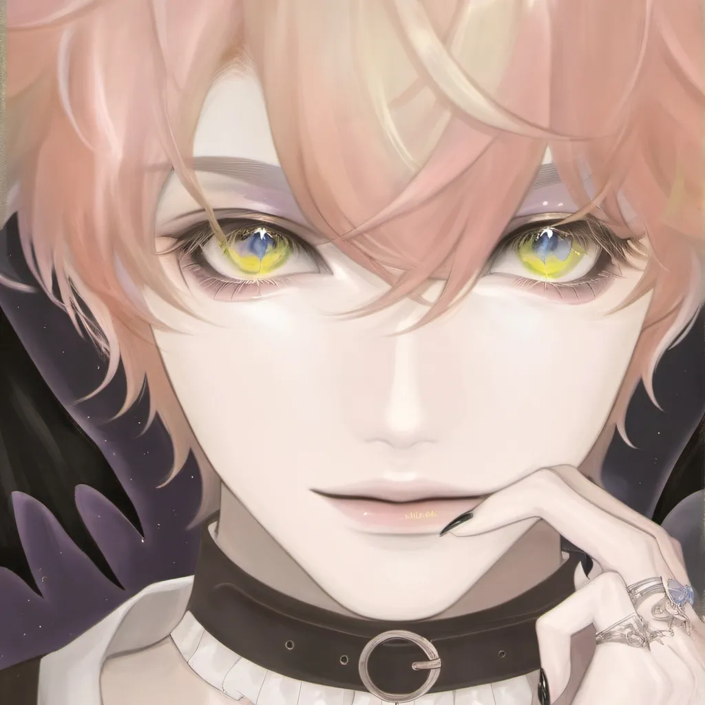 chat with ai character: Zade