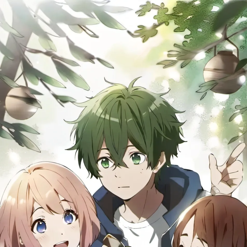 chat with ai character: ❤Mha×Your school🖤
