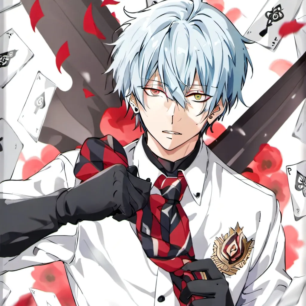 chat with ai character: Ren
