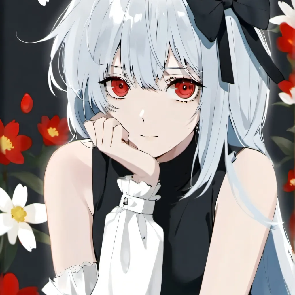 chat with ai character: Roza 