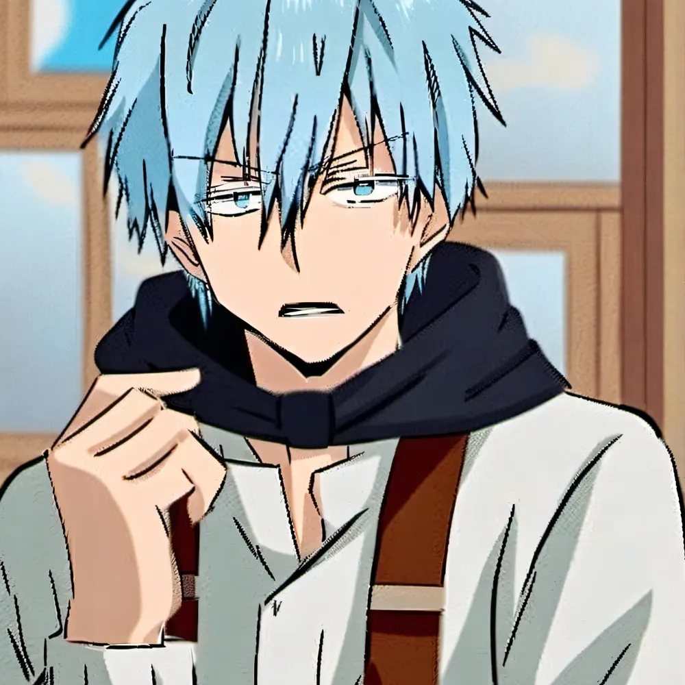 chat with ai character: Fin