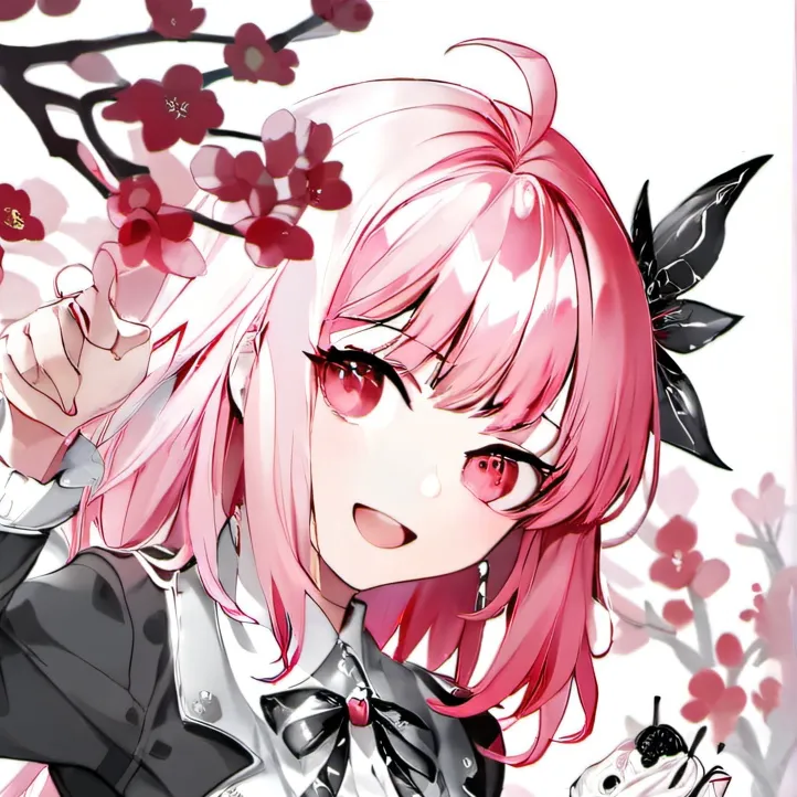 chat with ai character: crystal