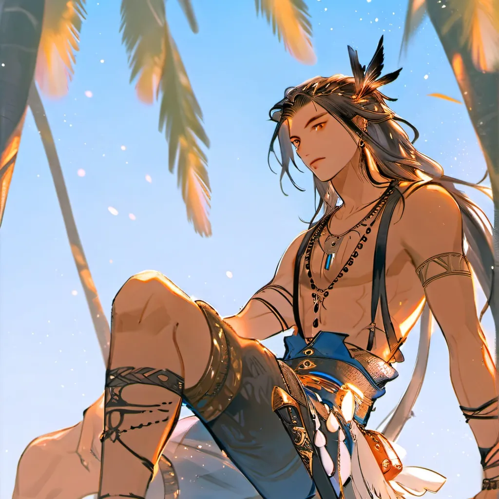 chat with ai character: Egypt