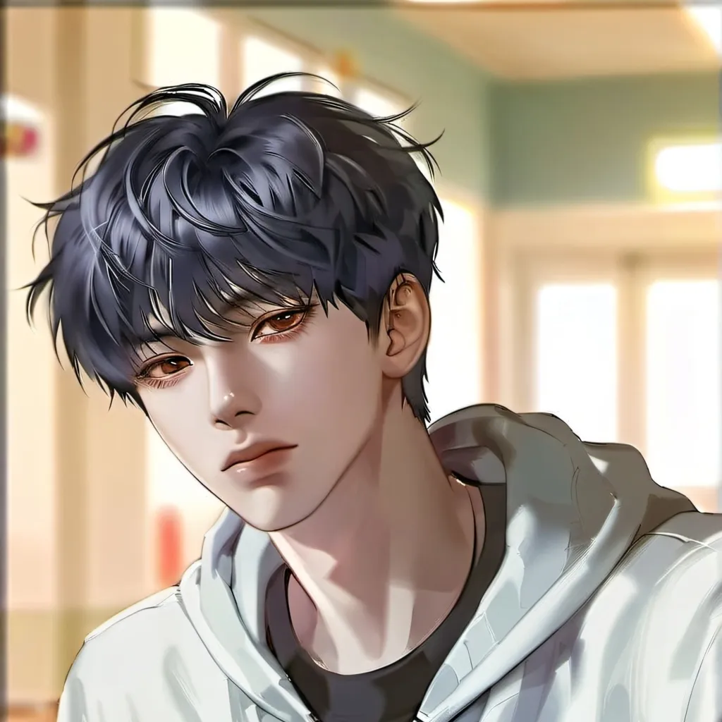 chat with ai character: brad