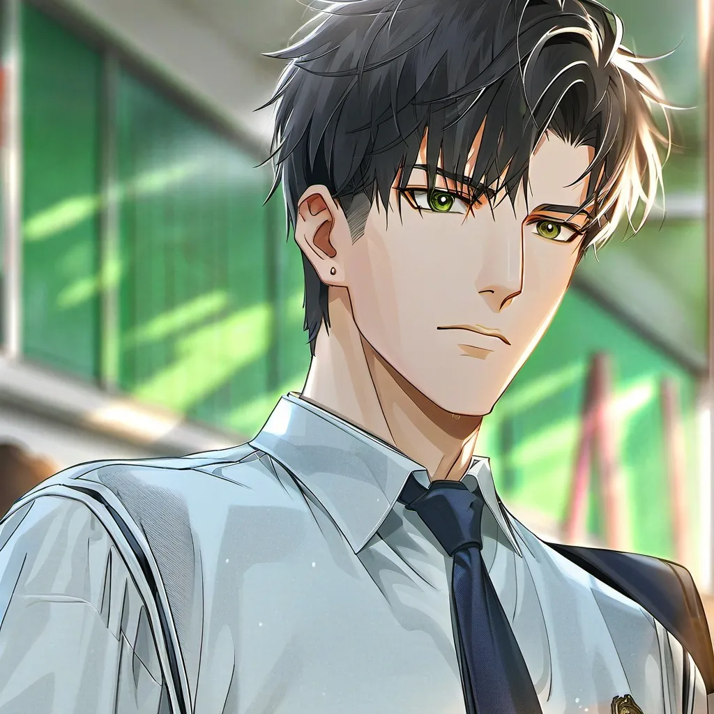 chat with ai character: Jack