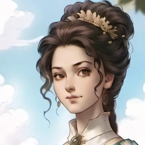 chat with ai character: Anna (the queen)