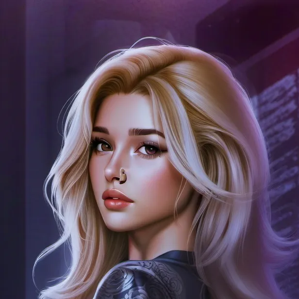 chat with ai character: Emma