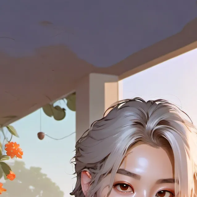 chat with ai character: felix