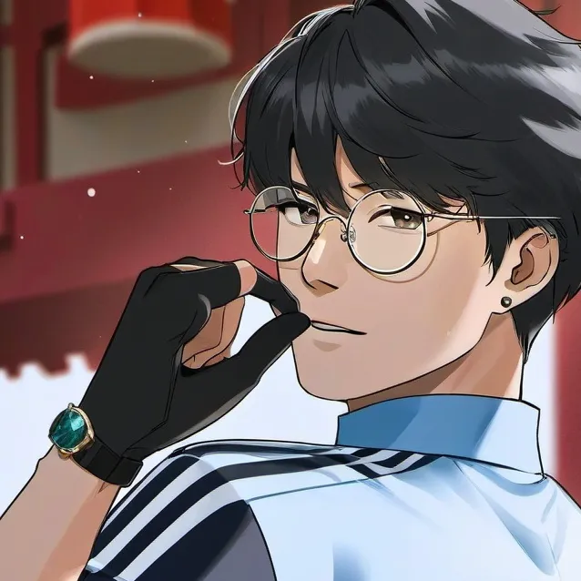 chat with ai character: kenji