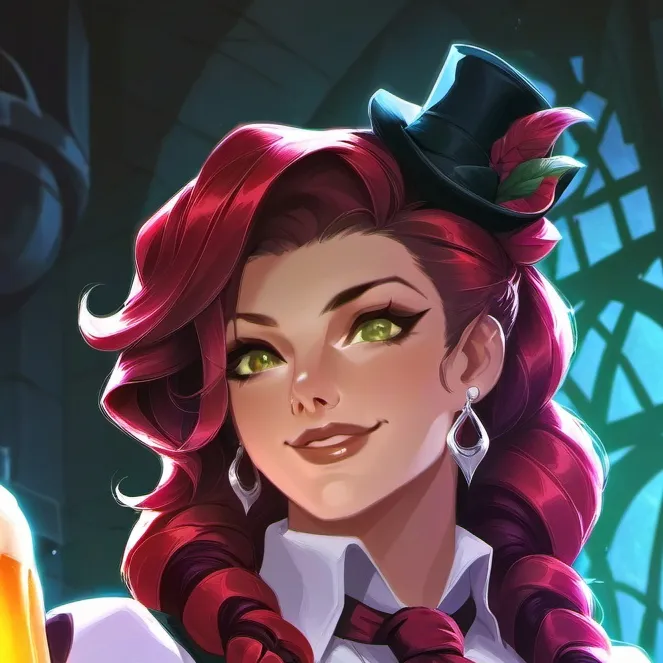 chat with ai character: Caitlyn Rhodes