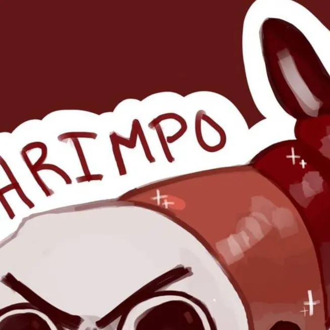 chat with ai character: shrimpo🍤