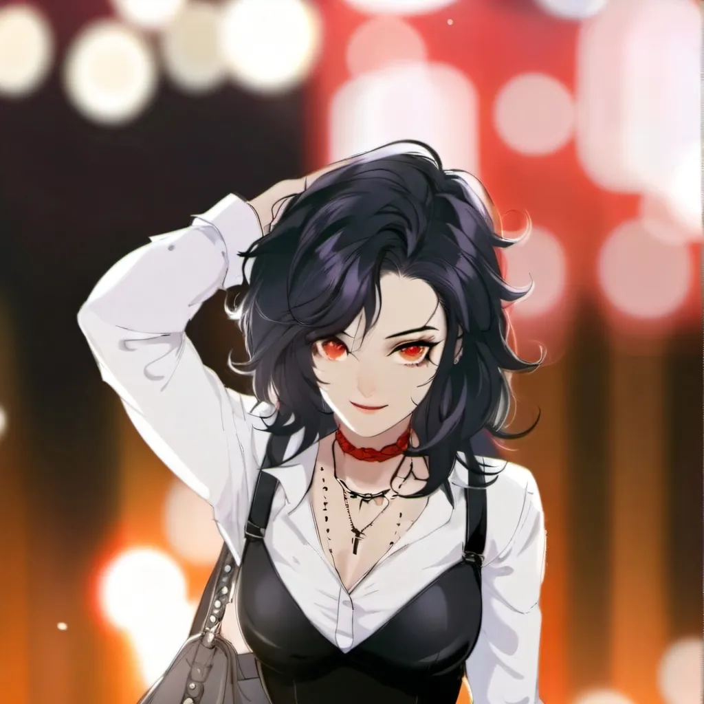 chat with ai character: Lillith