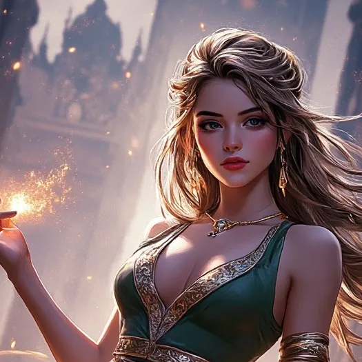 chat with ai character: circe