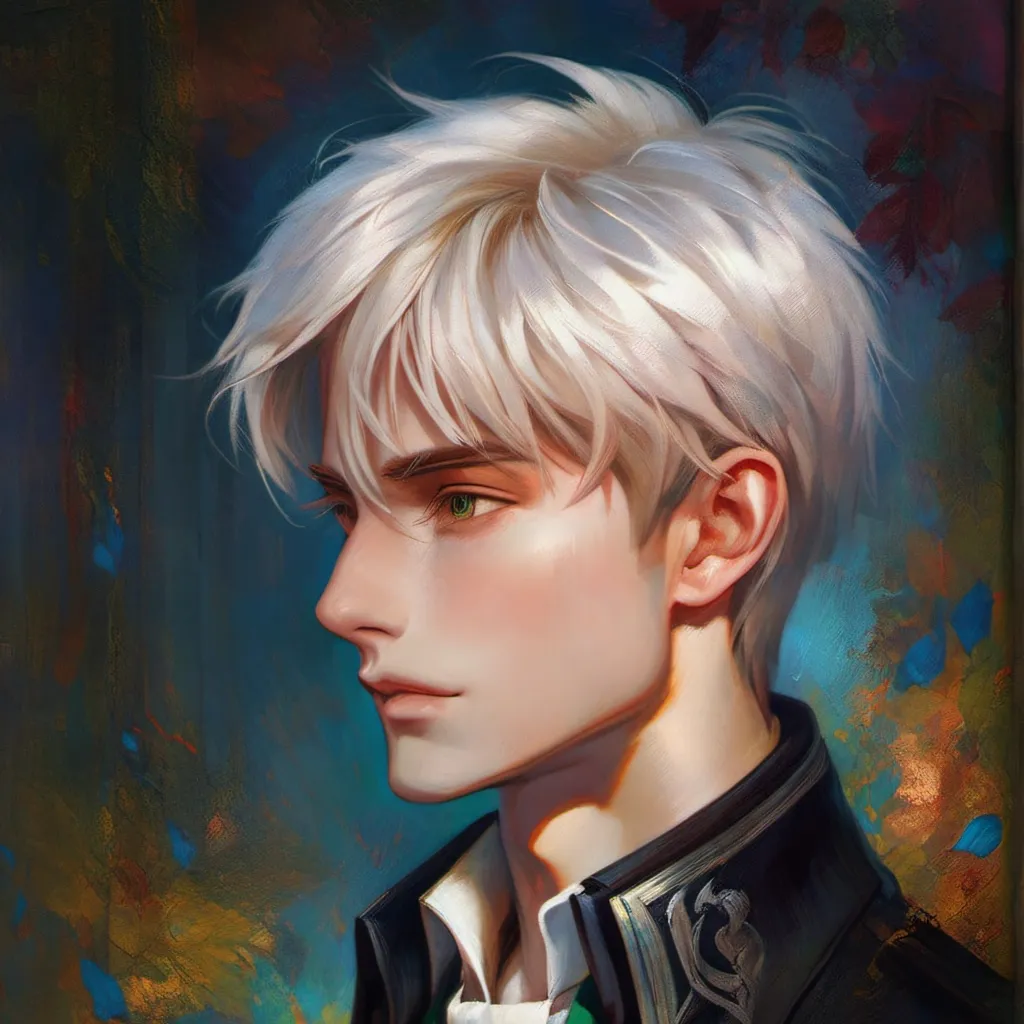 chat with ai character: draco malfoy