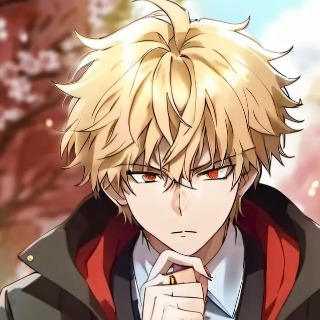 chat with ai character: Bakugo 