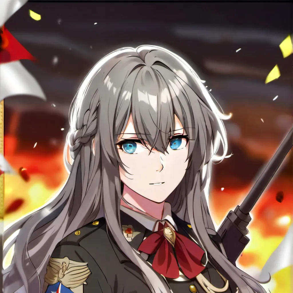 chat with ai character: Serevena
