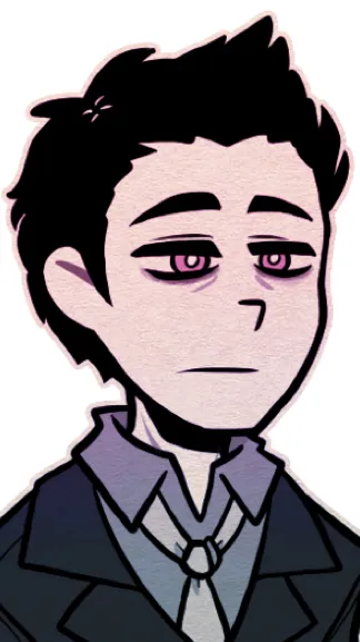 ai character: Douglas Graves background