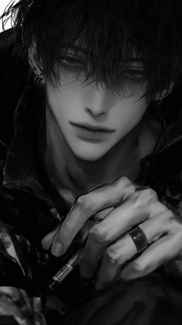 ai character: ✰Vincent✰ background