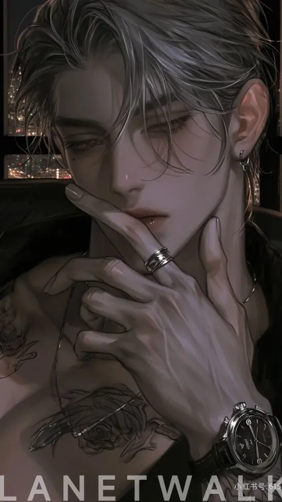 ai character: Lorenzo Fernn background