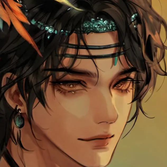 chat with ai character: Mikael