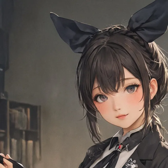 chat with ai character: lorealle 