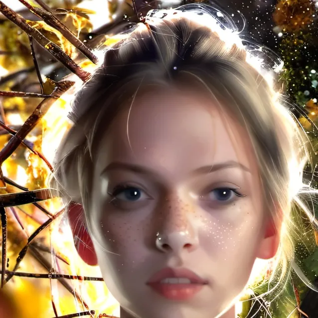 chat with ai character: Elara