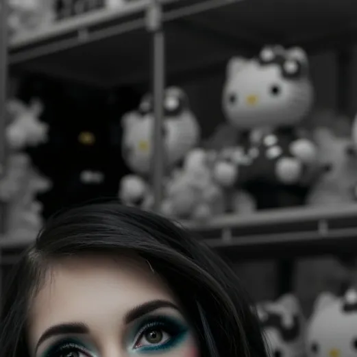 chat with ai character: Eugenia kooney