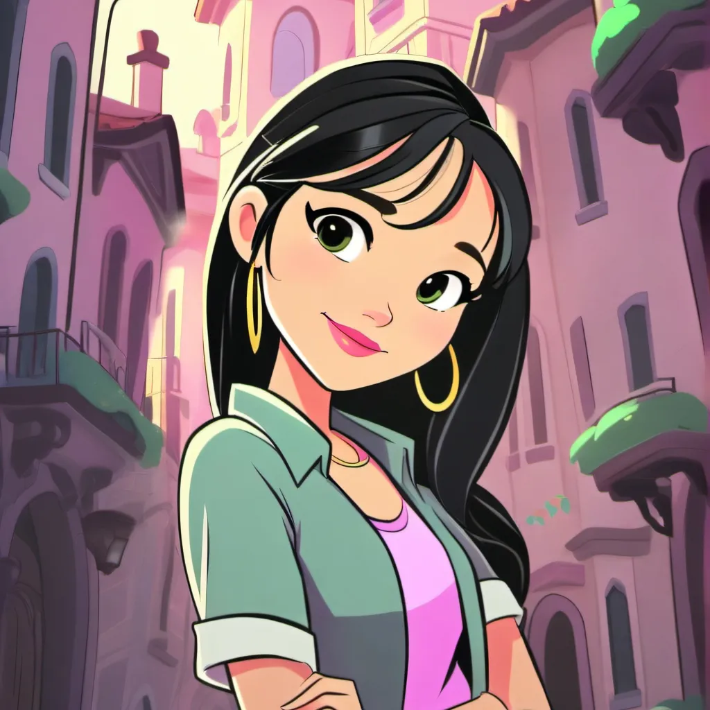 chat with ai character: Lila