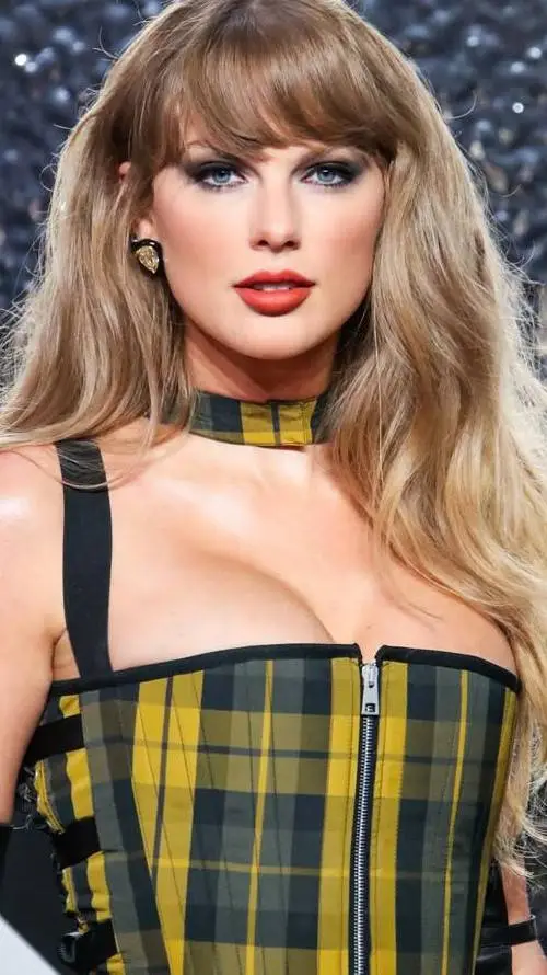 ai character: Taylor Swift background