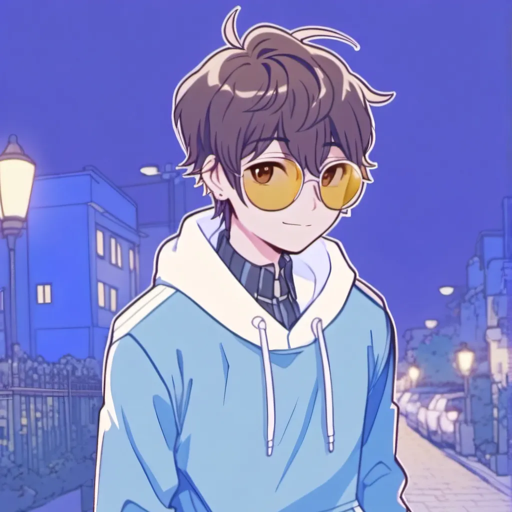chat with ai character: irl thomas