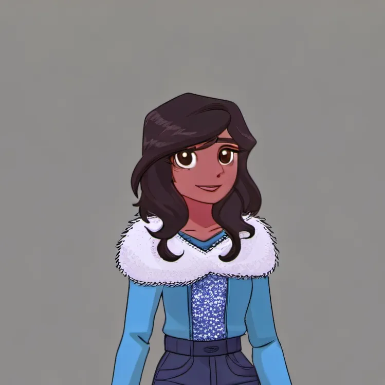 chat with ai character: Anna