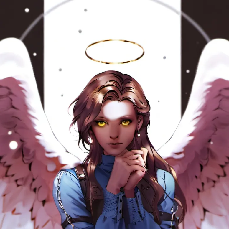 chat with ai character: Hope?
