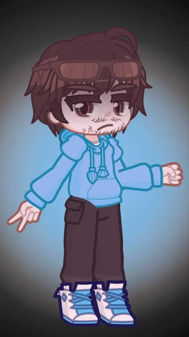 ai character: Thomas background