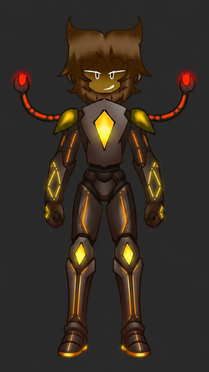 ai character: Mathias background