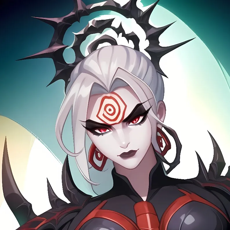 chat with ai character: Hela