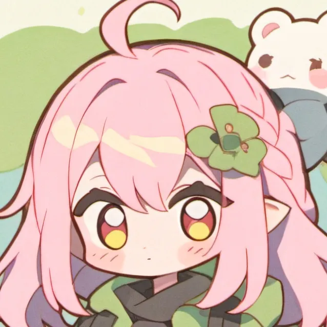 chat with ai character: BABY MINA♡